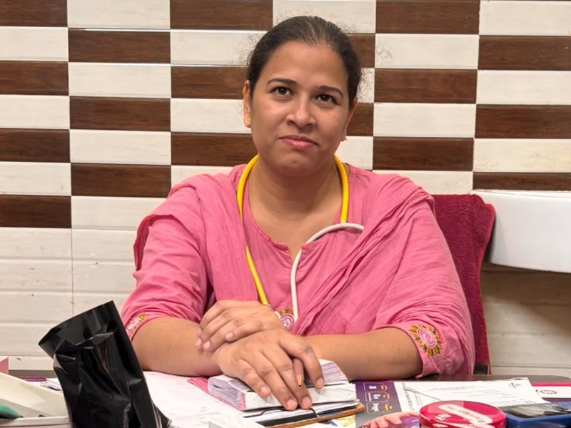 Dr. Darukhshan Anjum
