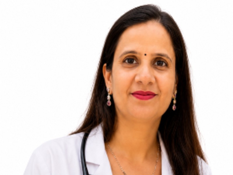 Dr. Priya Verma