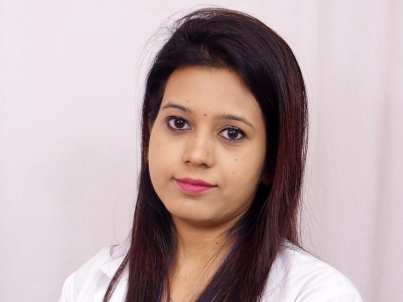 Dr. SAUMYA JHA