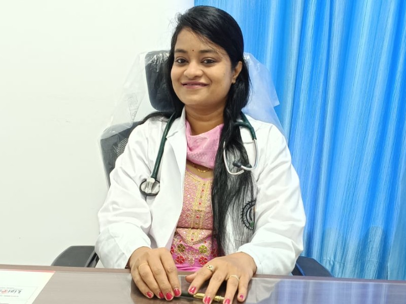 Dr. Punam k Munda
