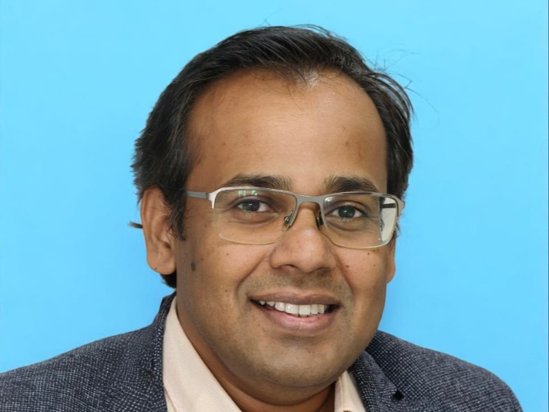 Dr. Ayaskant Sahoo