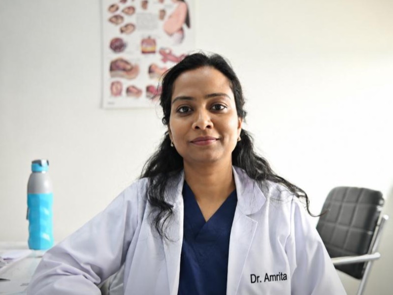 Dr. Amrita