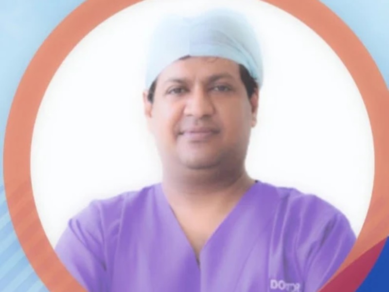 Dr Ajay Agarwal