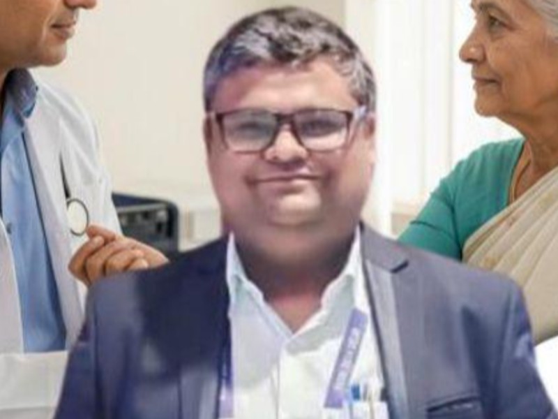 Dr Arnab Roy