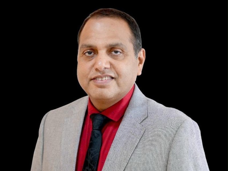 Dr Binod S Agarwal