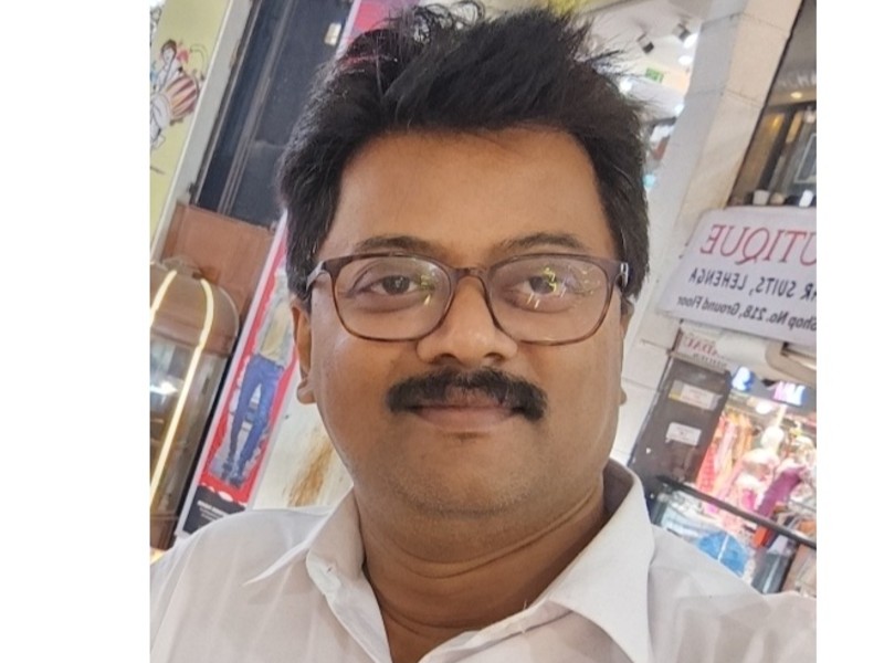 Dr. Subhendu Mandal