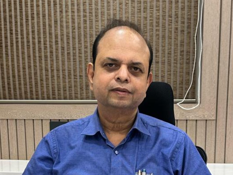 Dr. Ajit Kumar Singh